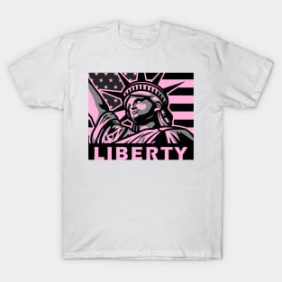 Statue Of Liberty T-Shirt